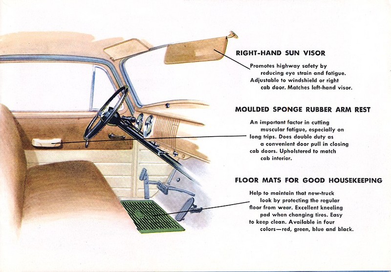 1954 Chevrolet Truck Accessories Page 28